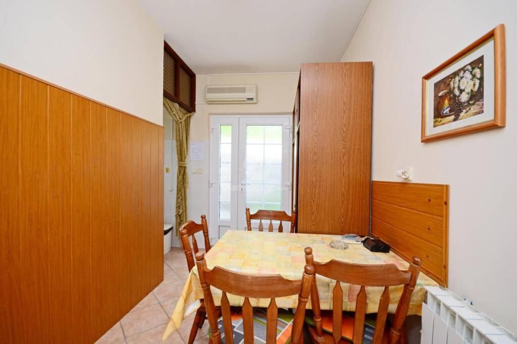 Adriatic Apartman A4 -Rab Kampor Dış mekan fotoğraf
