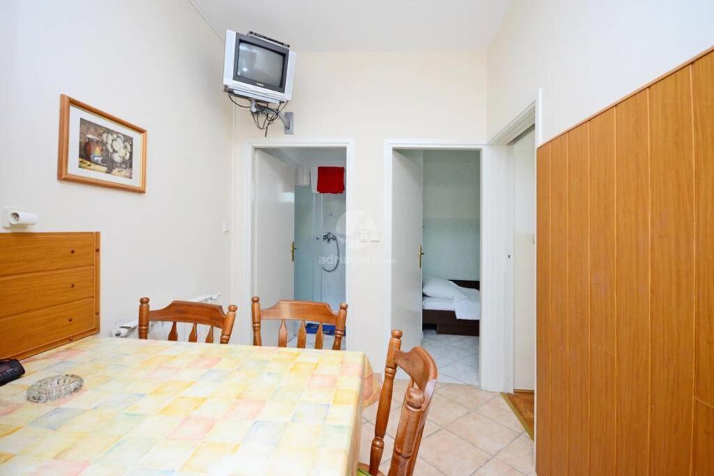 Adriatic Apartman A4 -Rab Kampor Dış mekan fotoğraf