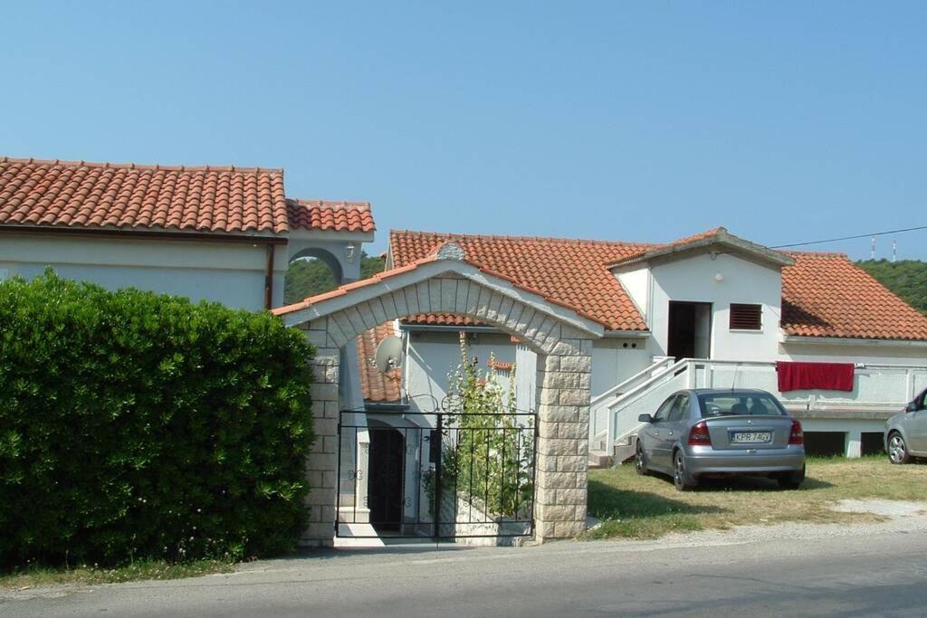 Adriatic Apartman A4 -Rab Kampor Dış mekan fotoğraf